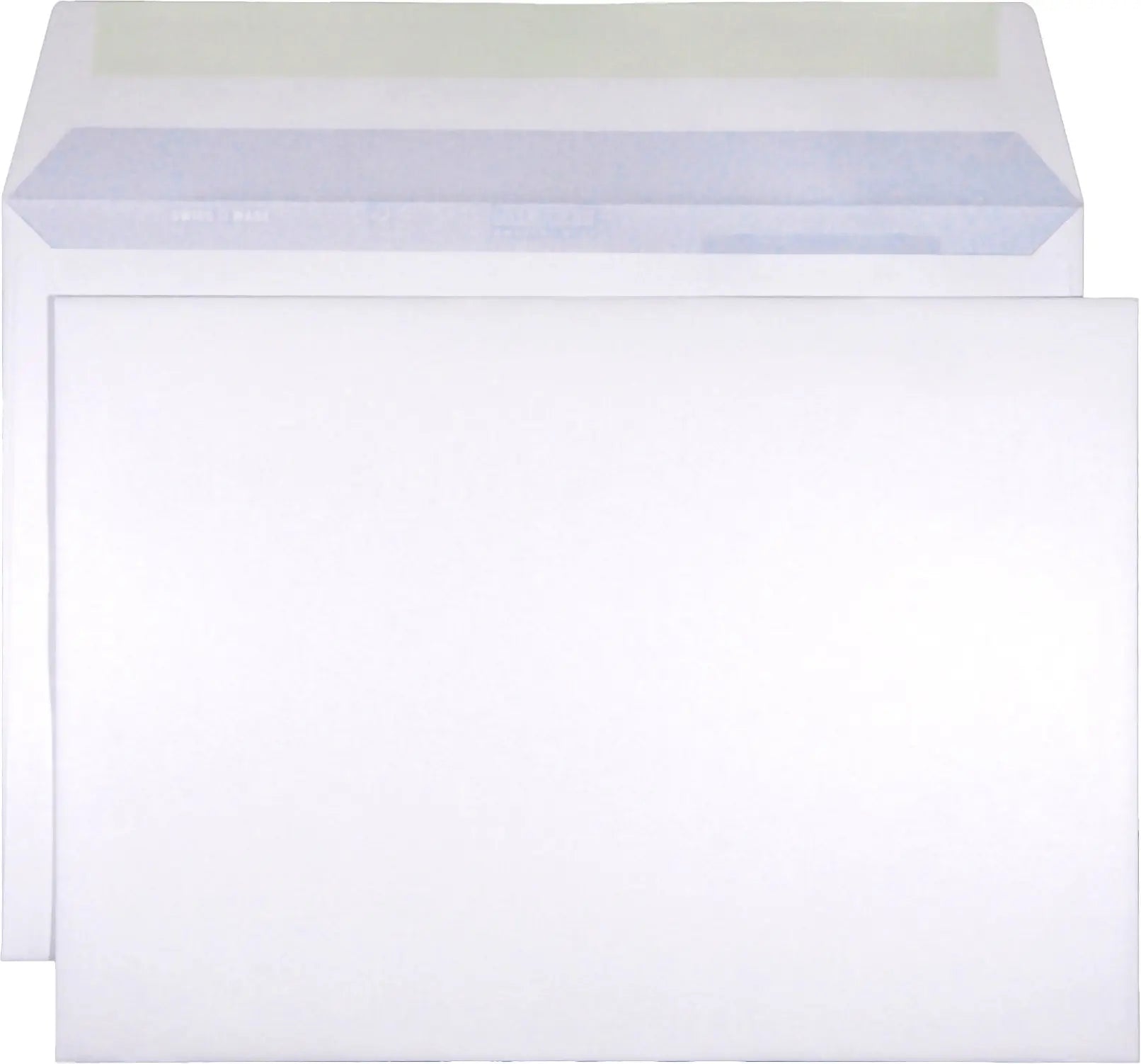 METTLER Couvert ohne Fenster C4 9076 120g, ultraweiss 250 Stk. Idealshop