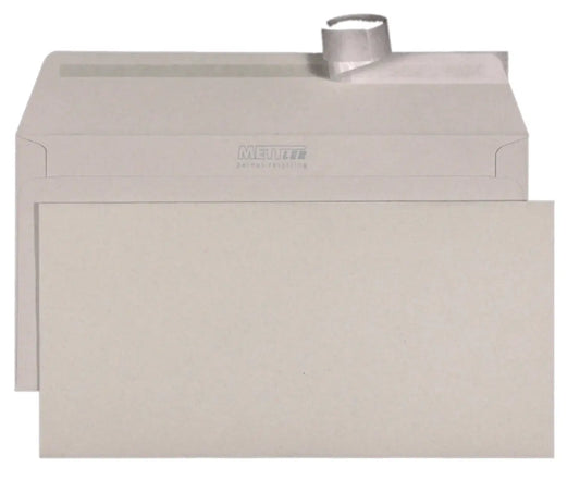 METTLER Couvert ohne Fenster C5/6 7046 100g, recycling 500 Stk. Idealshop