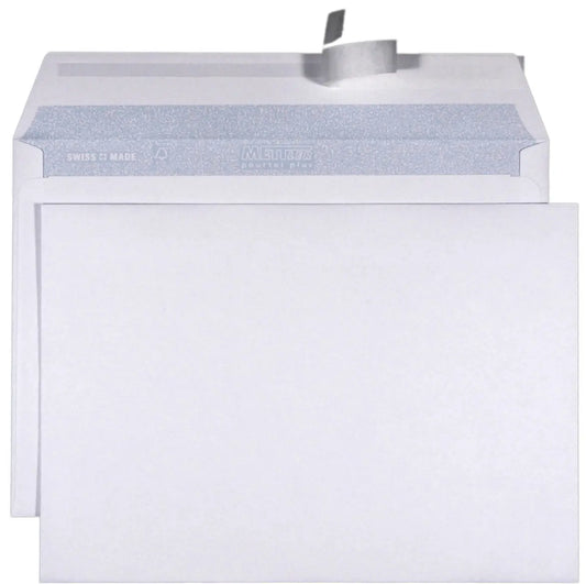 METTLER Couvert ohne Fenster C5 8066-120 120g, ultraweiss 500 Stk. Idealshop