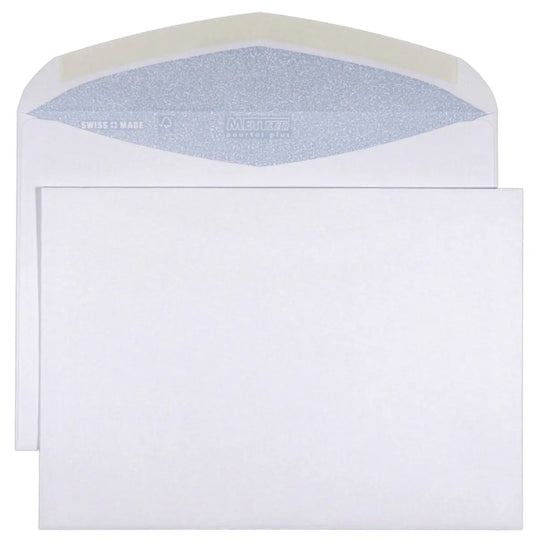 METTLER Couvert ohne Fenster C5 8076 100g, ultraweiss 500 Stk. Idealshop