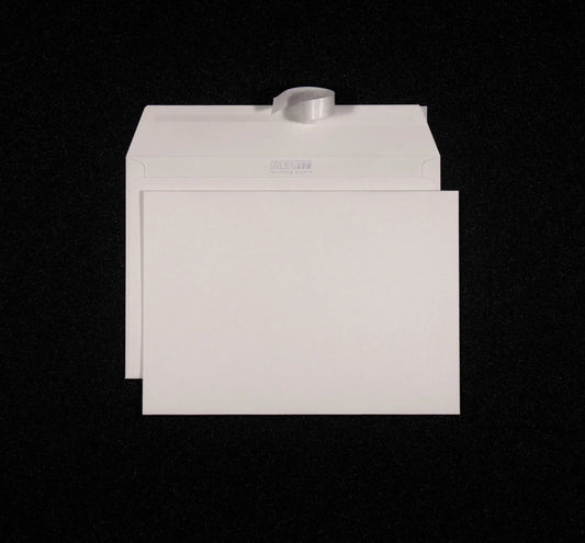 METTLER Couvert ohne Fenster C5 8146 120g, recycling 500 Stk. Idealshop
