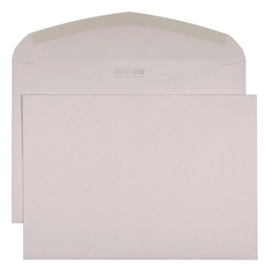 METTLER Couvert ohne Fenster C5 8156 120g, recycling 500 Stk. Idealshop