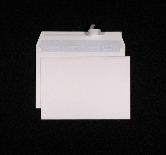 METTLER Couvert ohne Fenster C5 8246 100g, recycling weiss 500 Stk. Idealshop