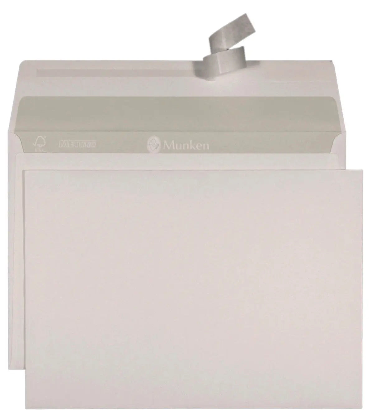 METTLER Couvert ohne Fenster C5 8326-120 120g, weiss 500 Stk. Idealshop