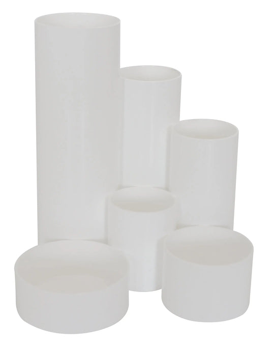 METZGER&MENDLE Butler 68509402 weiss 6-teilig Idealshop