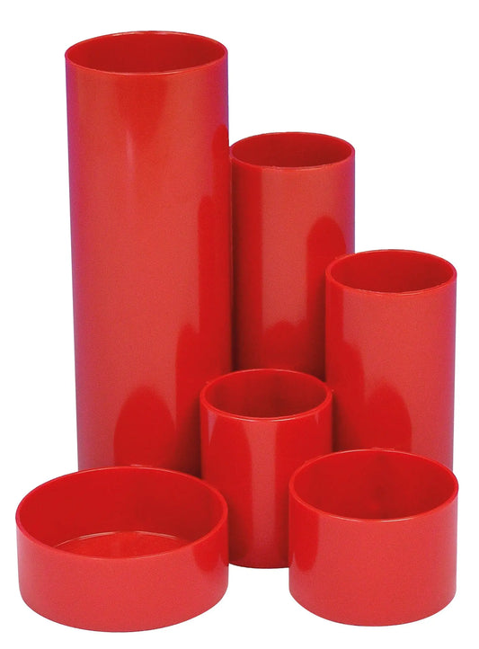 METZGER&MENDLE Butler 68509437 rot 6-teilig Idealshop