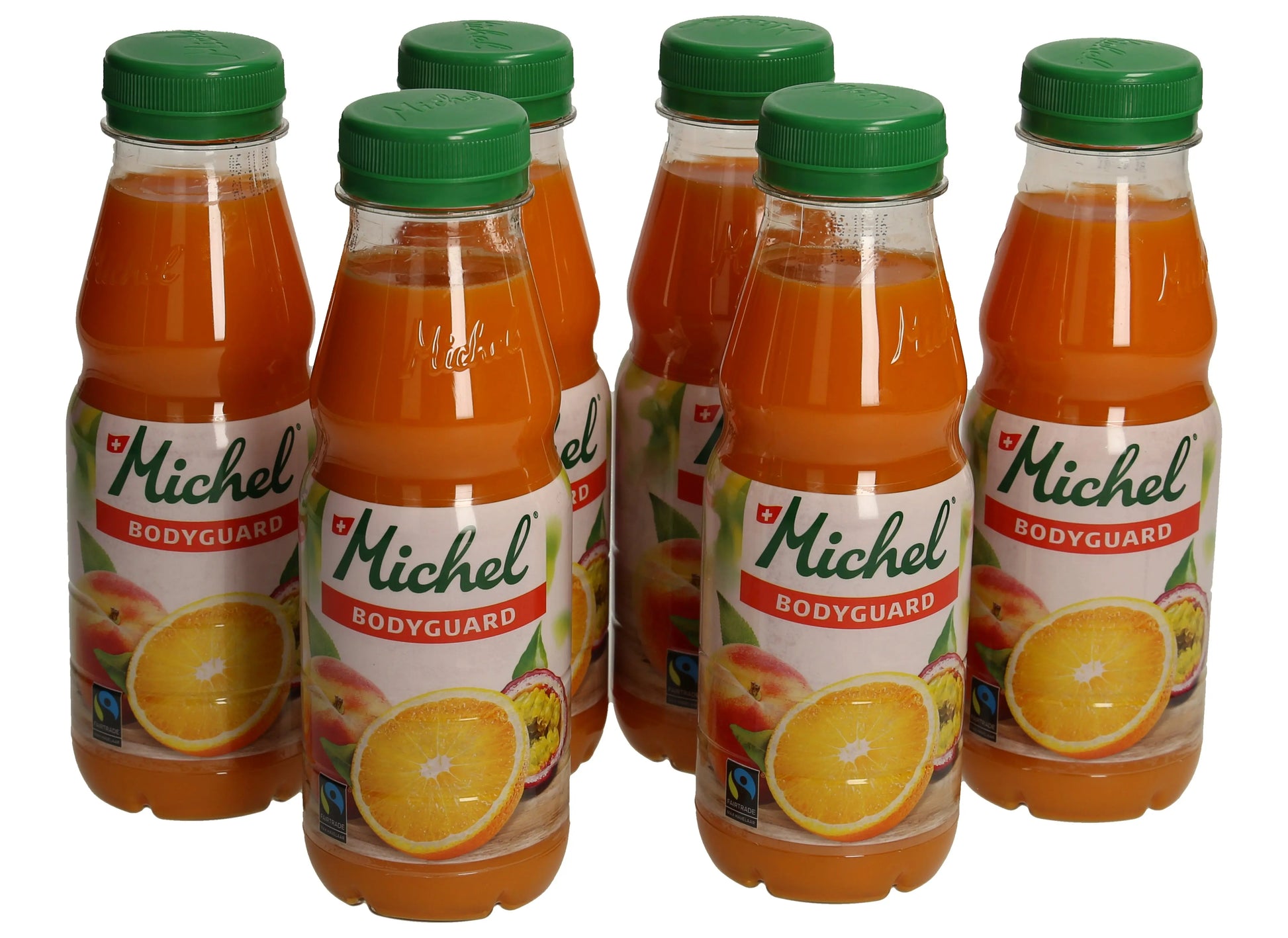 MICHEL    Bodyguard, Max Havelaar Idealshop