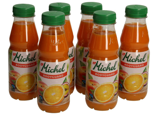 MICHEL    Bodyguard, Max Havelaar Idealshop