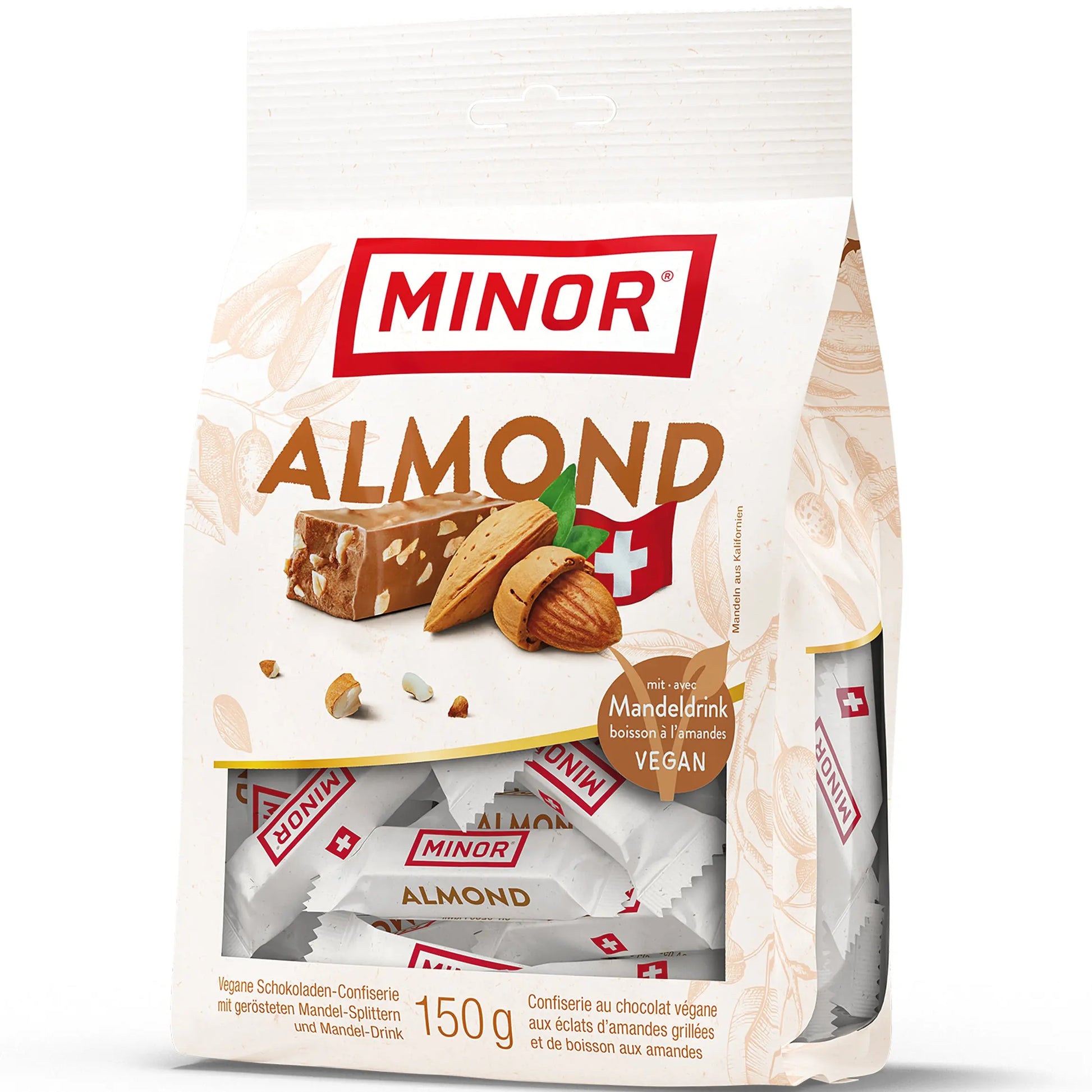 MINOR     Almond Idealshop