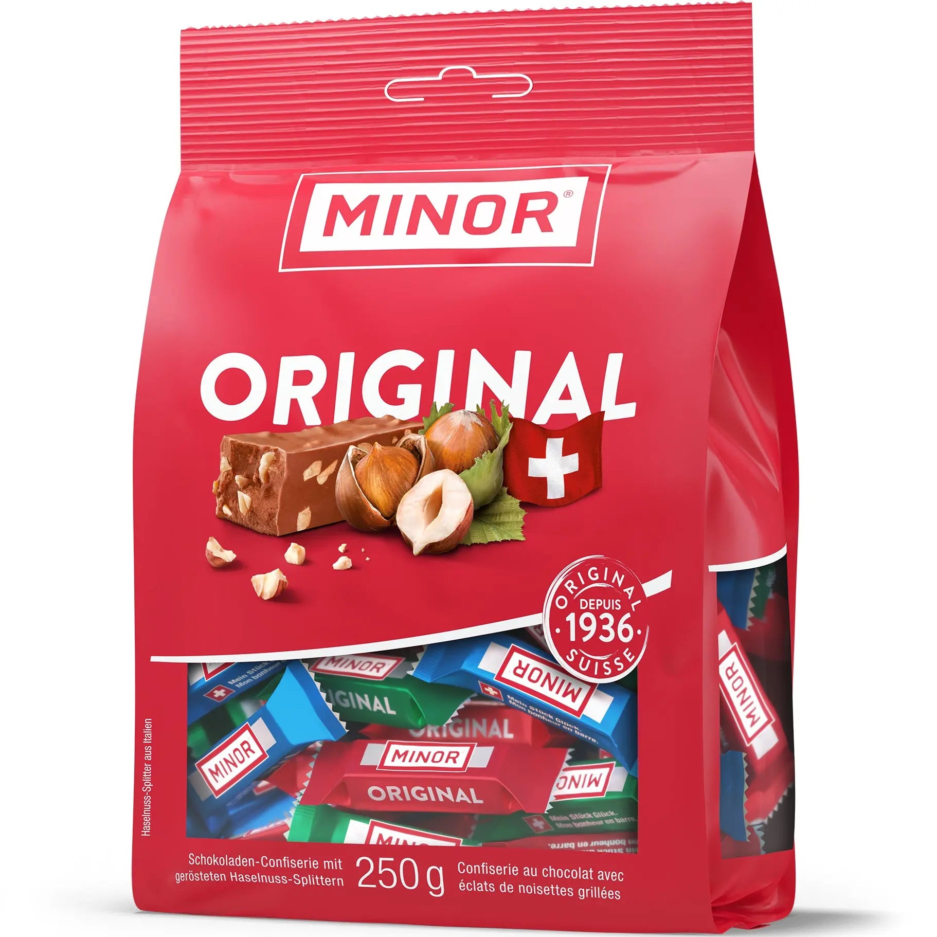 MINOR Original 00761 250g Idealshop