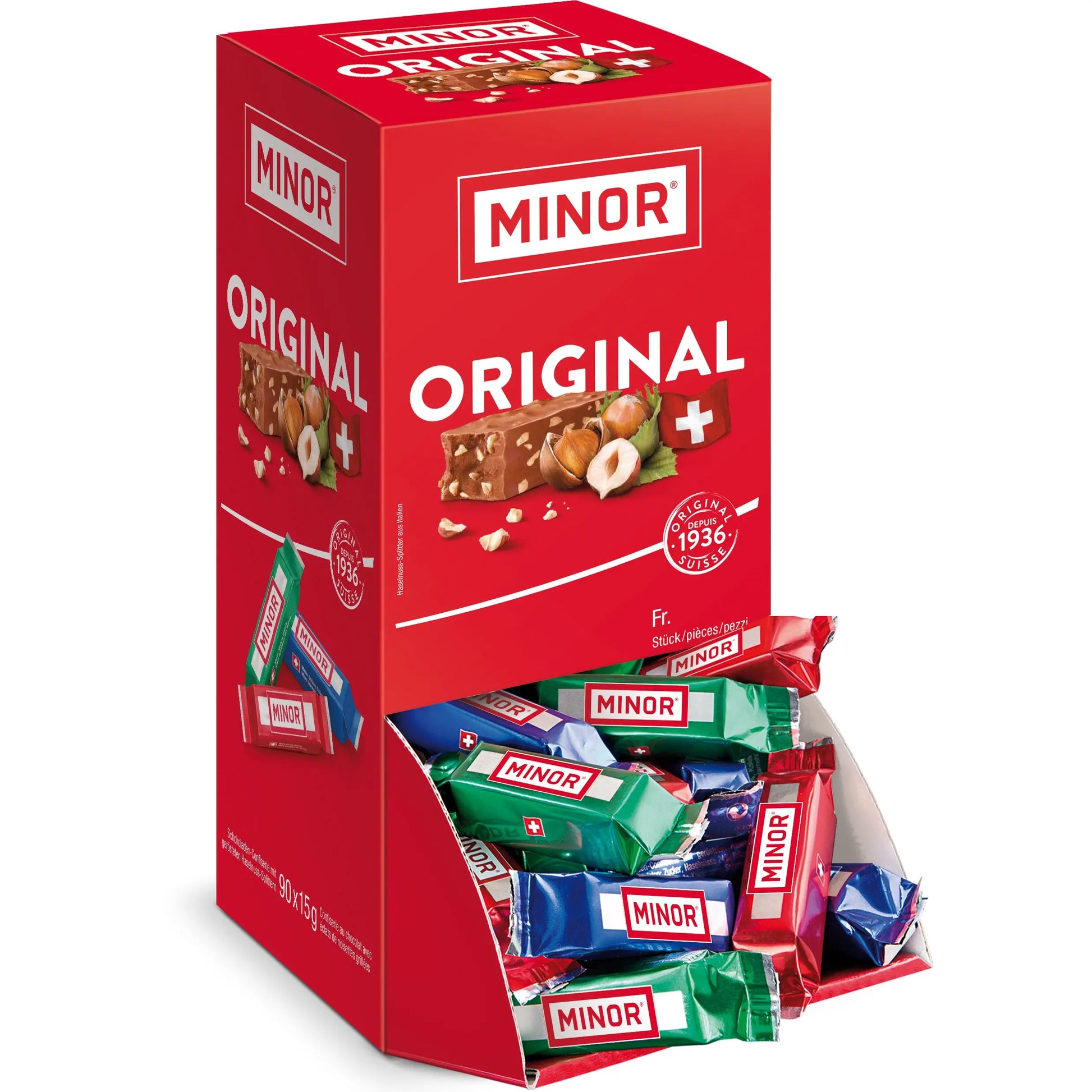 MINOR Original 01775 1350g Idealshop