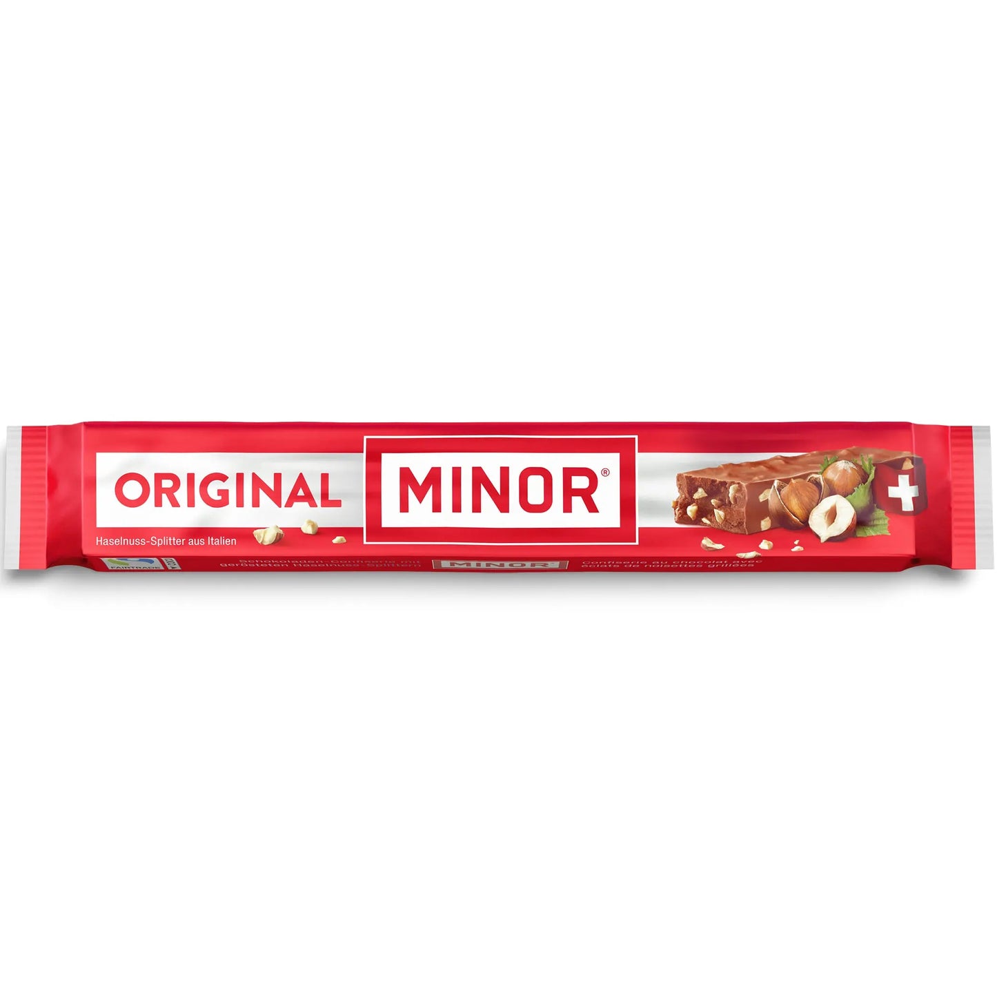 MINOR Schokoladenriegel 07120 Original 44x42g Idealshop