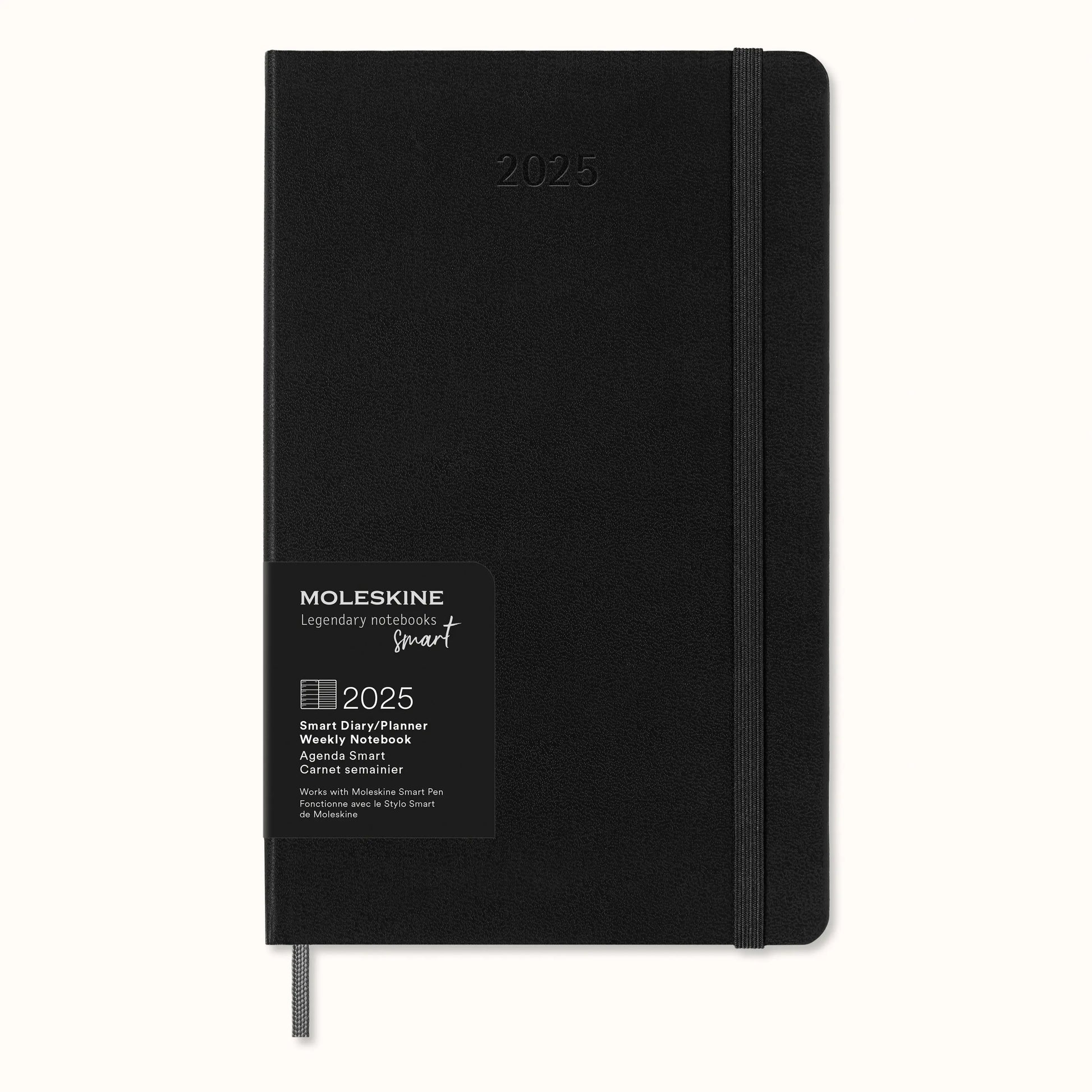 MOLESINKE Agenda Smart Diary Large  2025 Idealshop