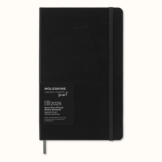 MOLESINKE Agenda Smart Diary Large  2025 Idealshop