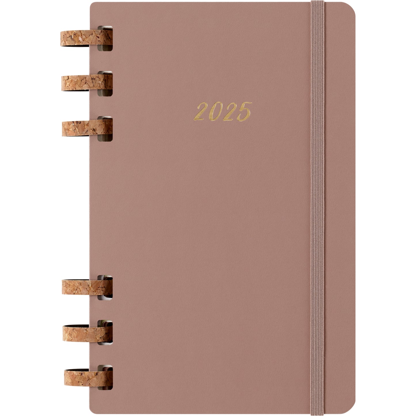 MOLESKINE Agenda Spiral Life Large  2025