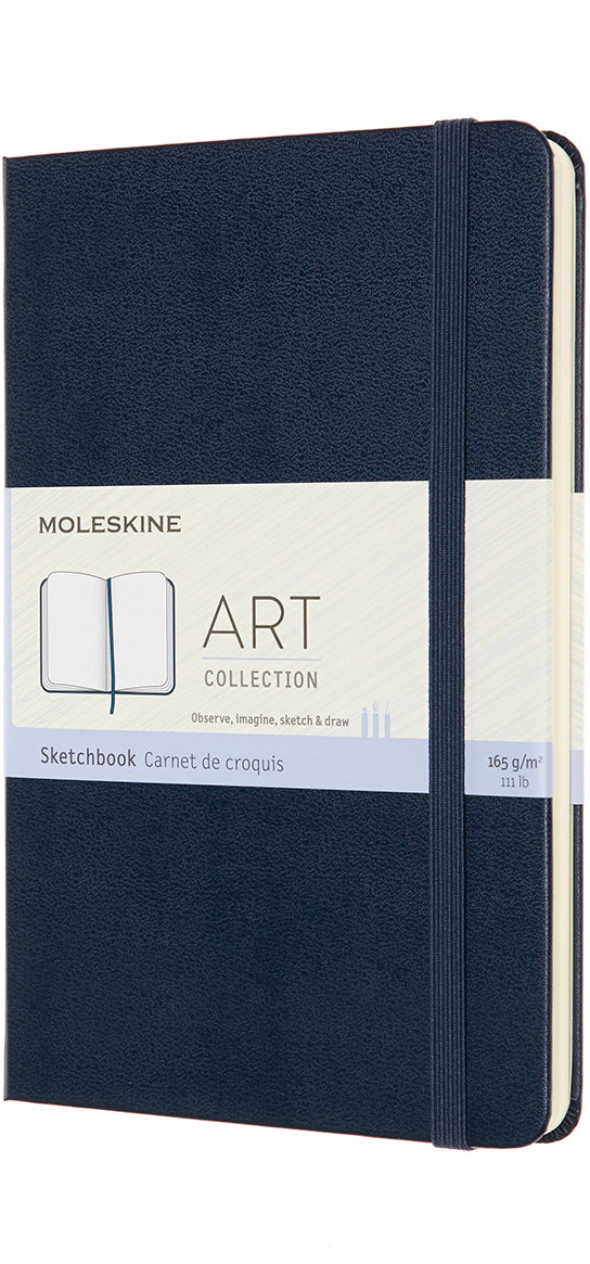 MOLESKINE Skizzenbuch HC     18.2x11.8cm