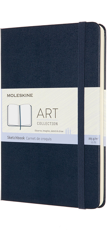 MOLESKINE Skizzenbuch HC     18.2x11.8cm