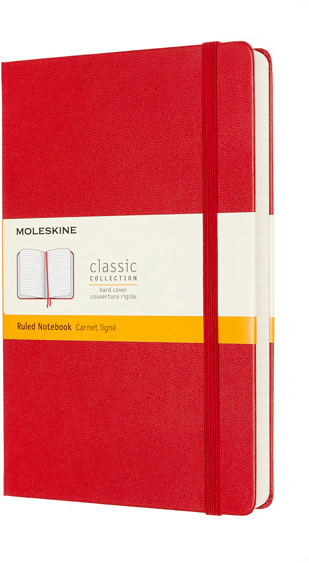 MOLESKINE Notizbuch HC              L/A5