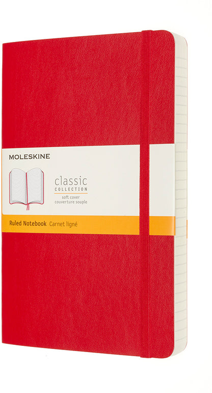 MOLESKINE Notizbuch SC              L/A5