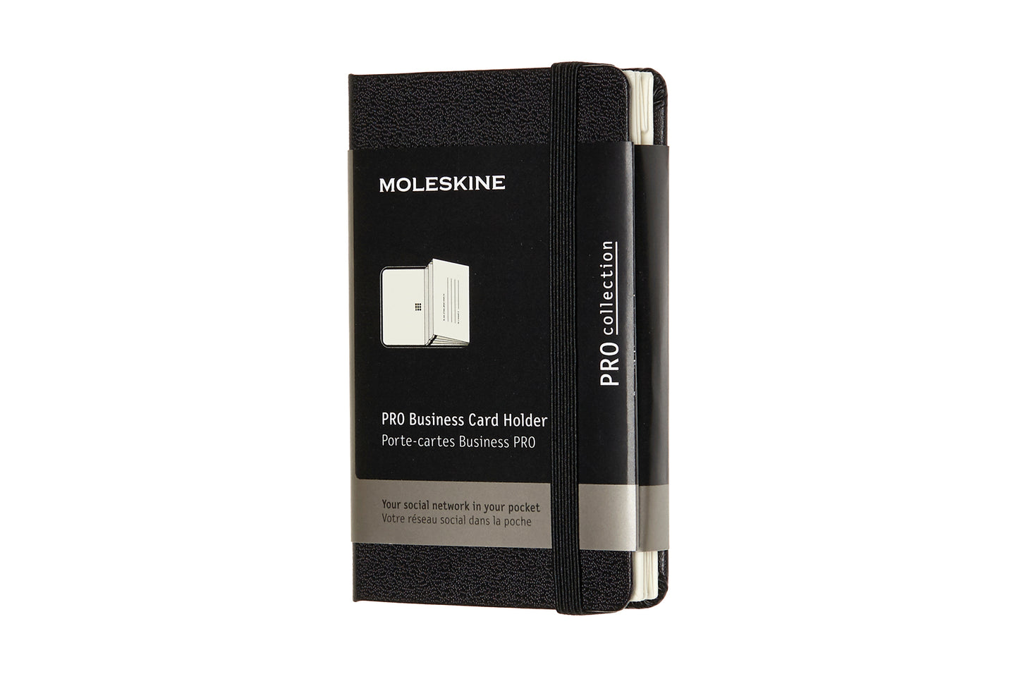 MOLESKINE Portfolios Pro Fach 6,5x10,5cm