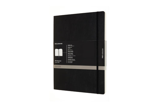 MOLESKINE Notizbuch Pro      27,9x21,6cm