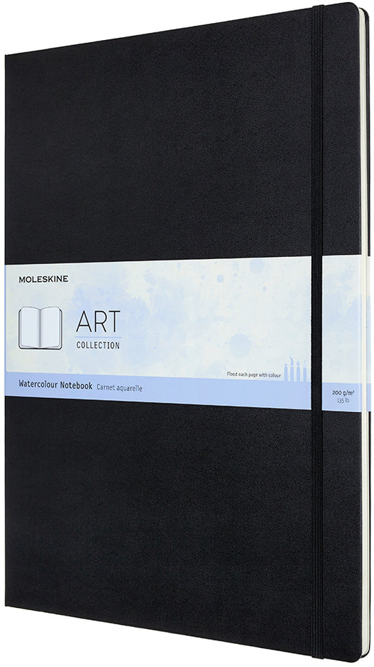 MOLESKINE Aquarell-Notizbuch HC       A3