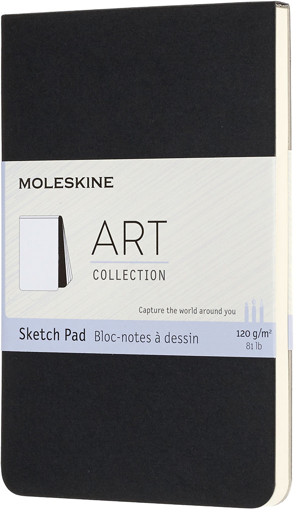 MOLESKINE Skizzenblock SC           P/A6