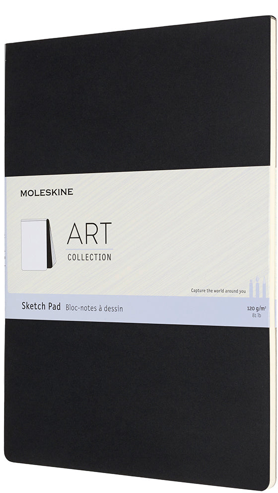 MOLESKINE Skizzenblock Karton         A4