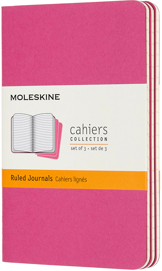 MOLESKINE Notizbuch Karton       3x P/A6