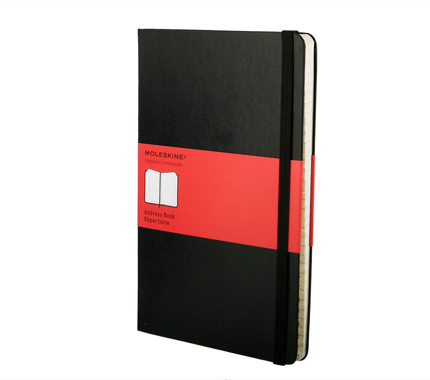 MOLESKINE Adressbuch Classic          A5