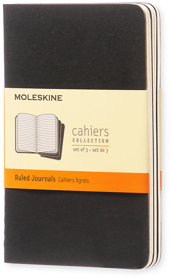 MOLESKINE Notizheft Cahier            A6