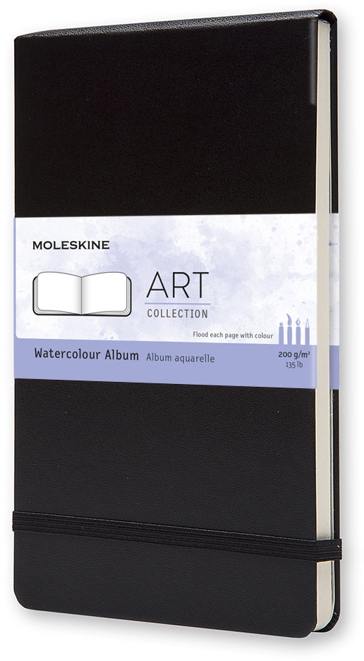 MOLESKINE Aquarell-Skizzenbuch        A5