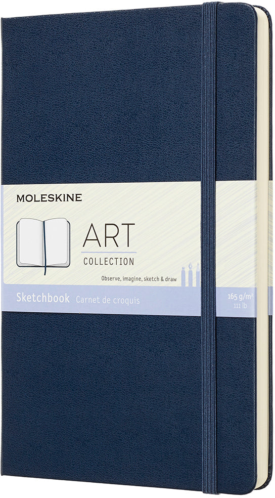 MOLESKINE Skizzenbuch               L/A5