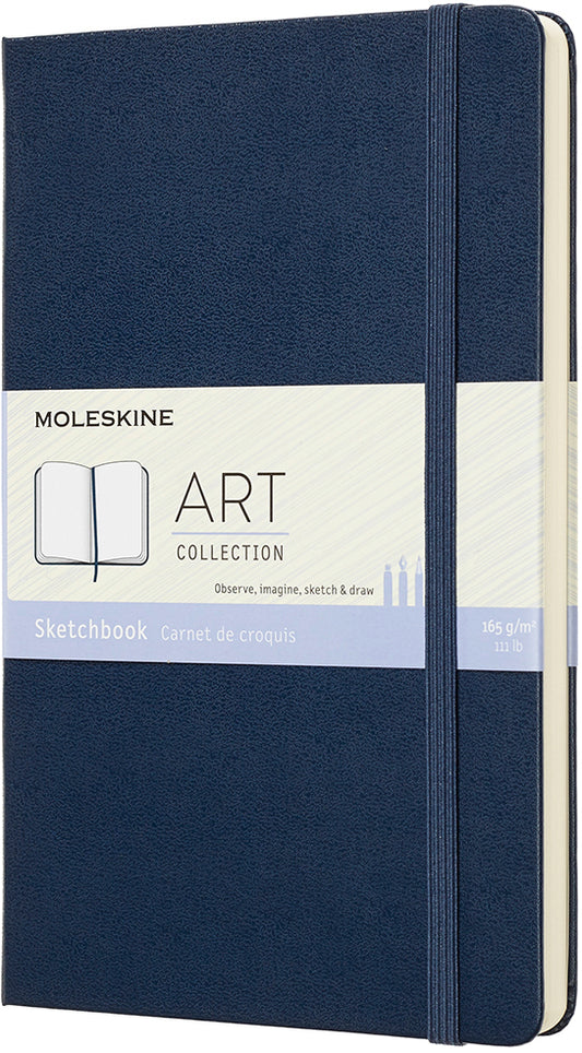 MOLESKINE Skizzenbuch               L/A5