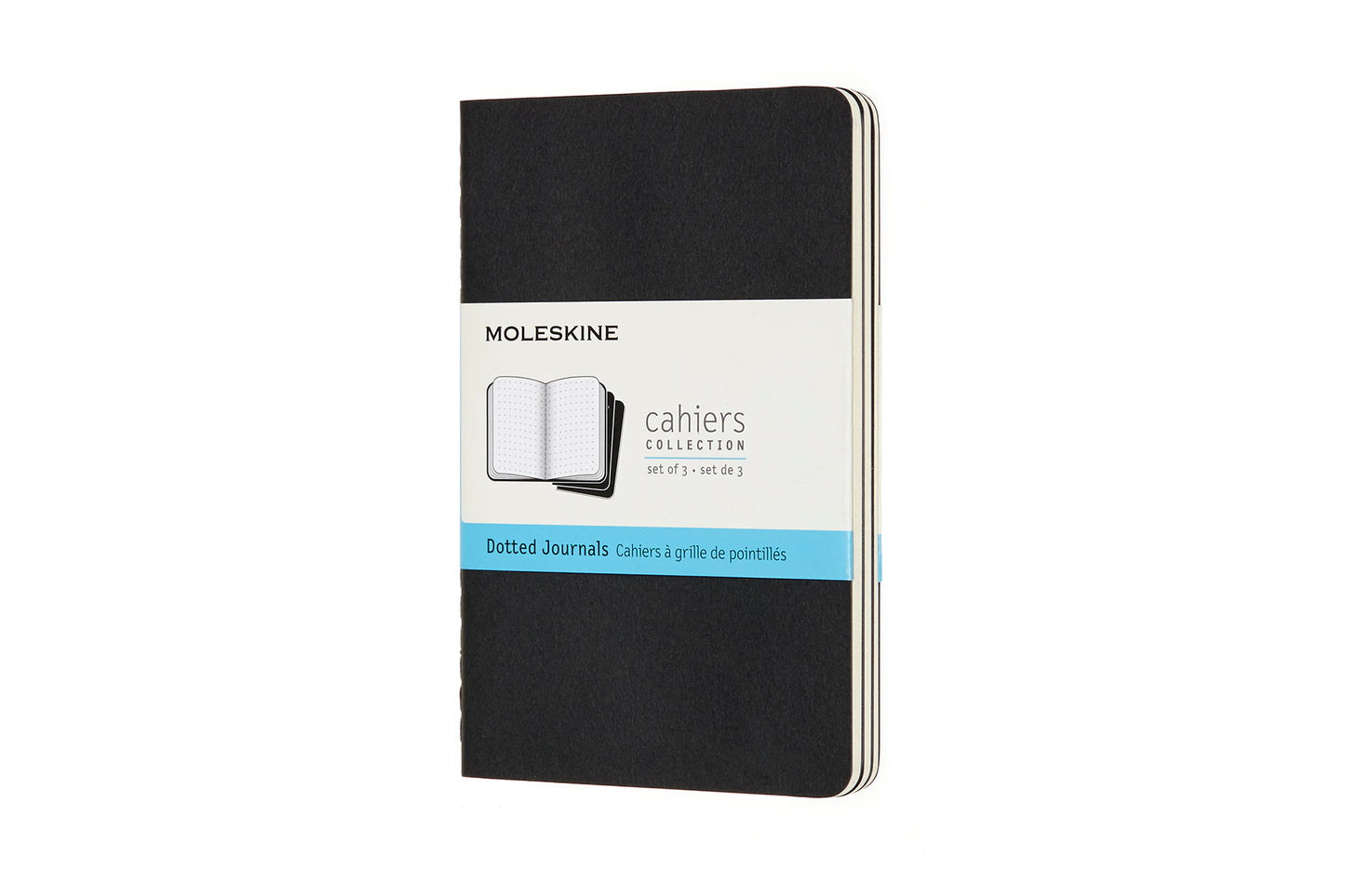 MOLESKINE Notizheft        3x 14x1.2x9cm