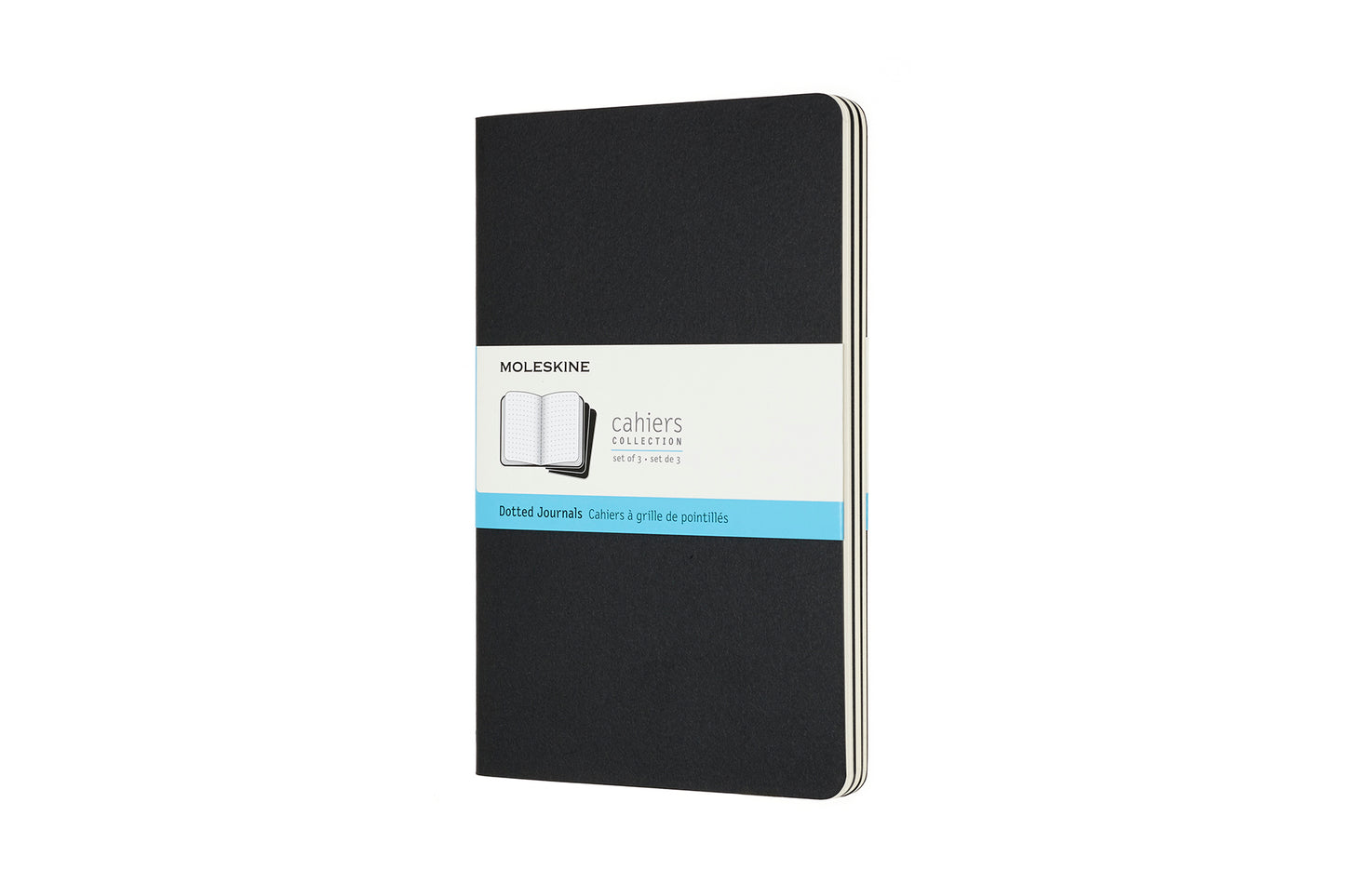 MOLESKINE Notizheft       3x 13x1.4x21cm