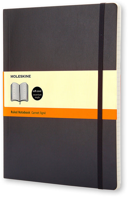 MOLESKINE Notizbuch Soft              XL