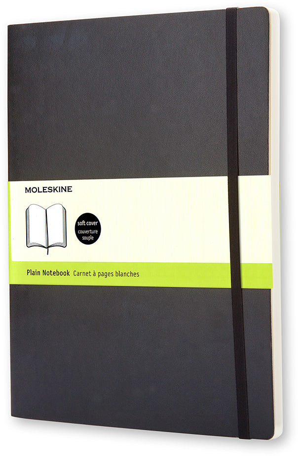 MOLESKINE Notizbuch Soft              XL