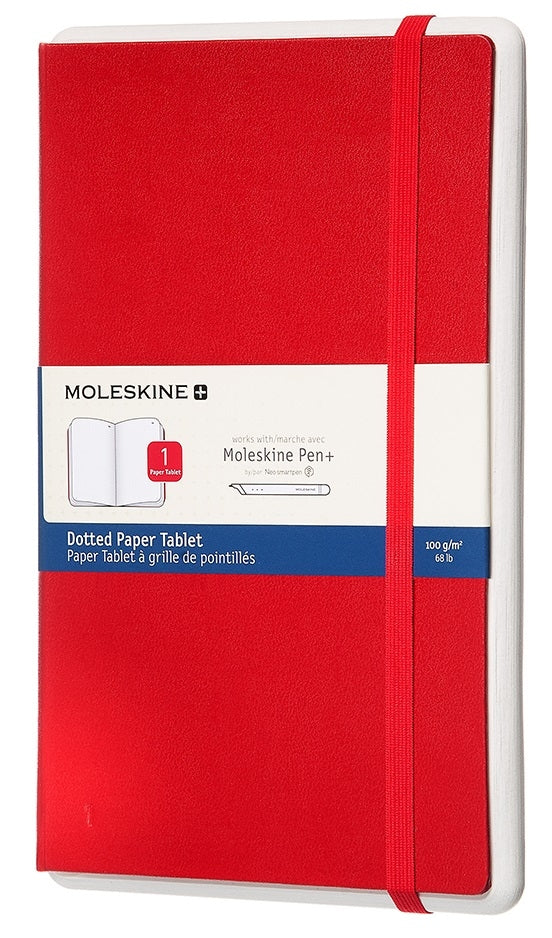 MOLESKINE Papertablet L/A5, Version 1