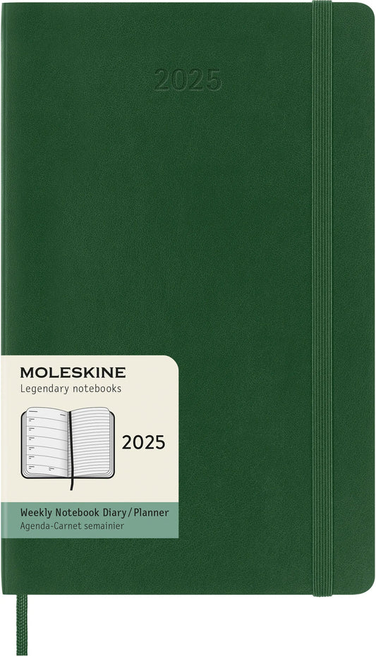MOLESKINE Agenda Classic Large      2025 Idealshop