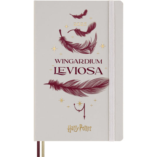 MOLESKINE Agenda Harry Potter Large 2025 Idealshop