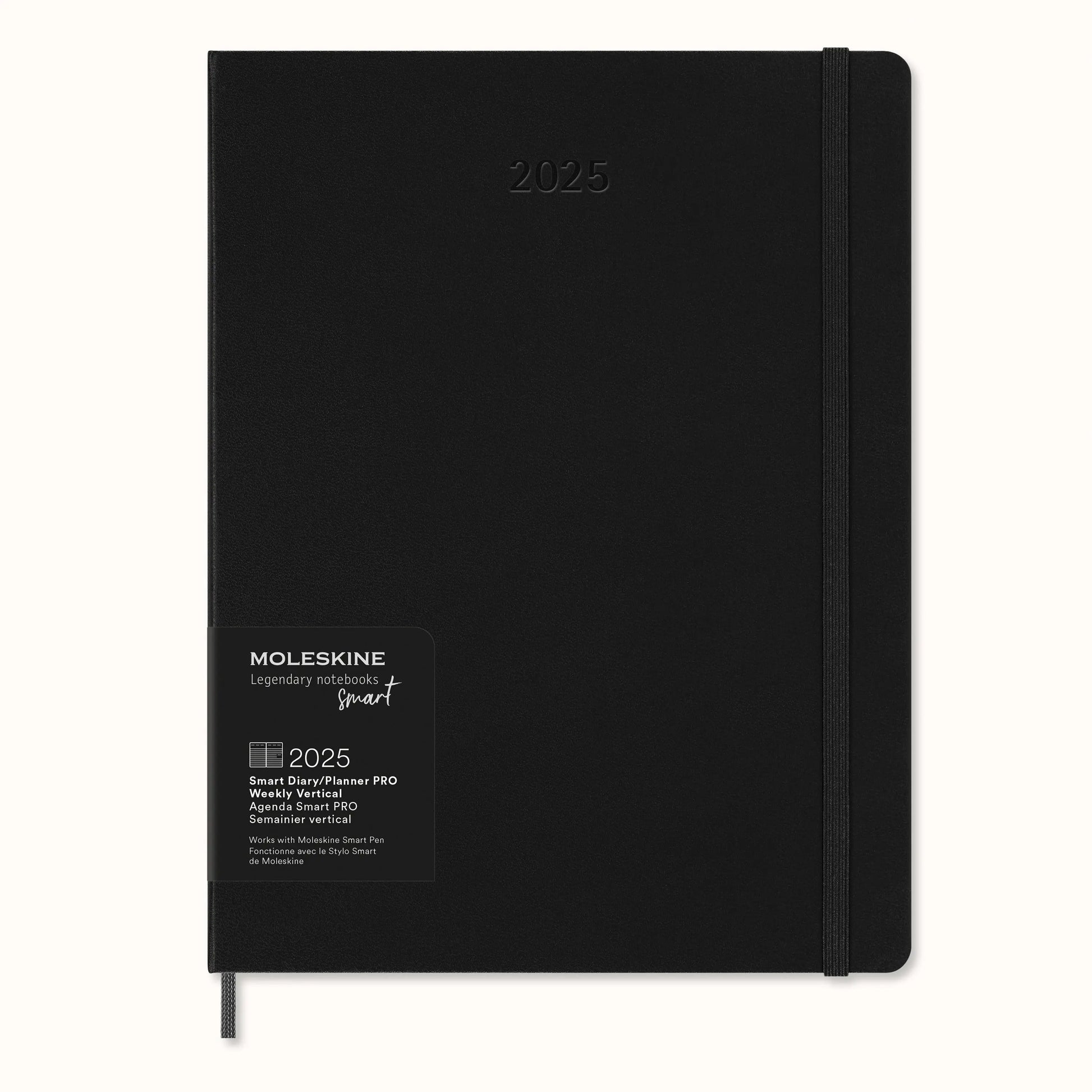 MOLESKINE Agenda Smart Weekly Pro   2025 Idealshop