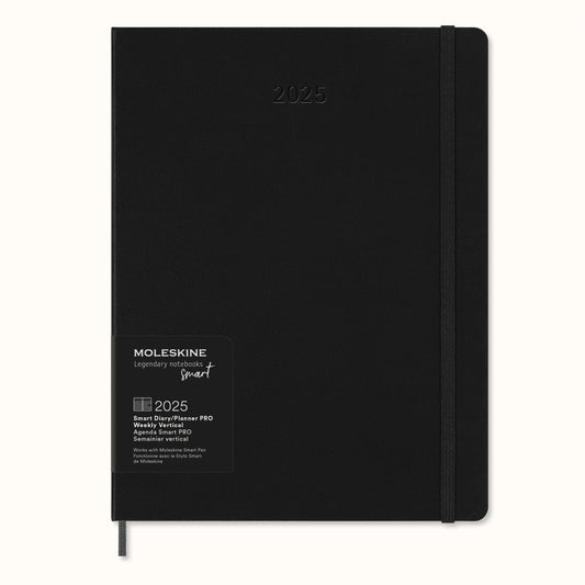 MOLESKINE Agenda Smart Weekly Pro   2025 Idealshop