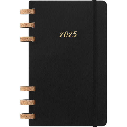 MOLESKINE Agenda Spiral Life        2025 Idealshop
