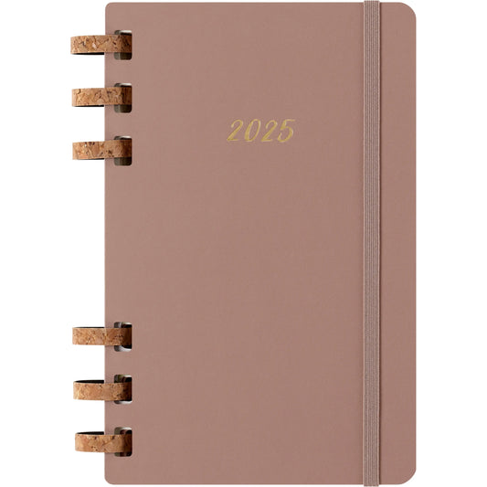 MOLESKINE Agenda Spiral Life Large  2025 Idealshop