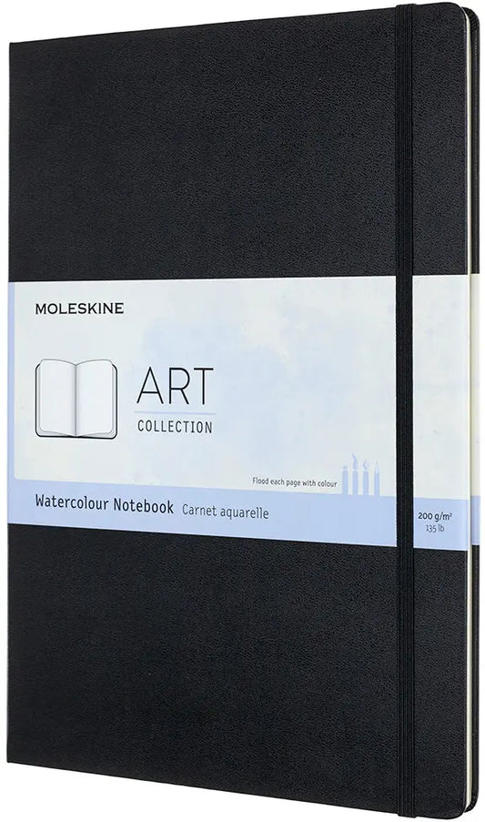 MOLESKINE Aquarell-Notizbuch HC       A4 Idealshop
