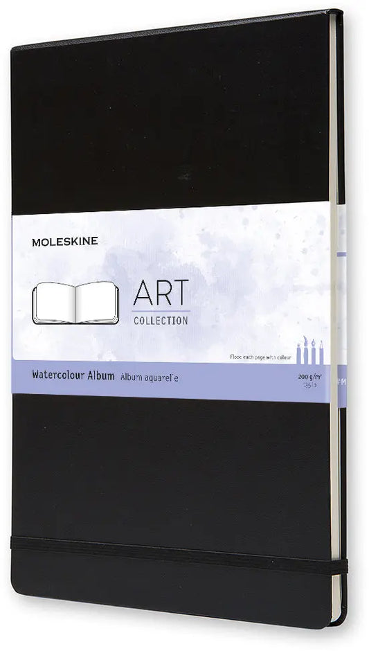 MOLESKINE Aquarell-Skizzenbuch        A4 Idealshop