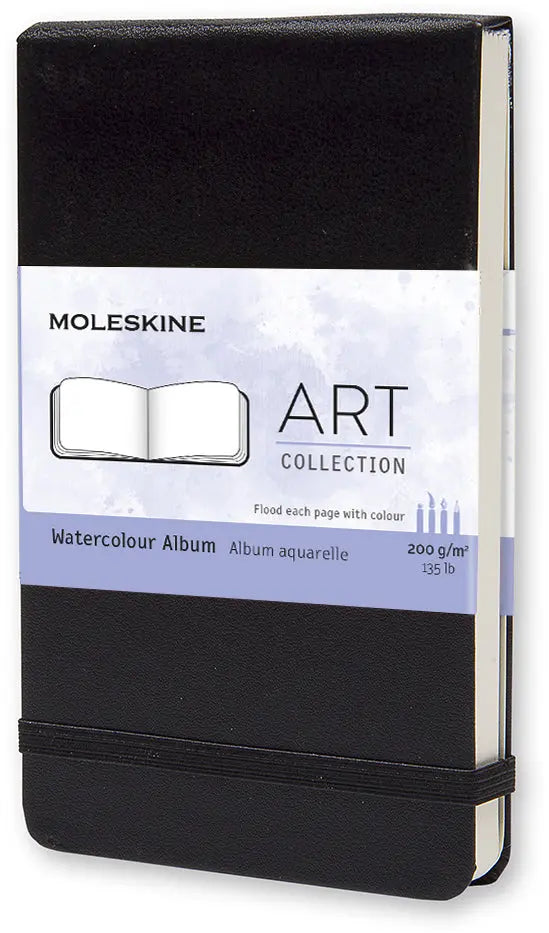 MOLESKINE Aquarell-Skizzenbuch        A6 Idealshop