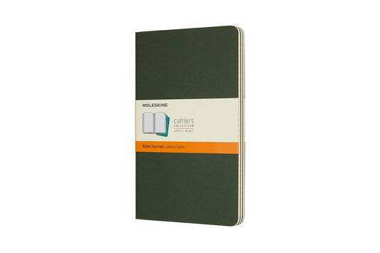 MOLESKINE Cahier L/A5, 3x, Liniert Idealshop