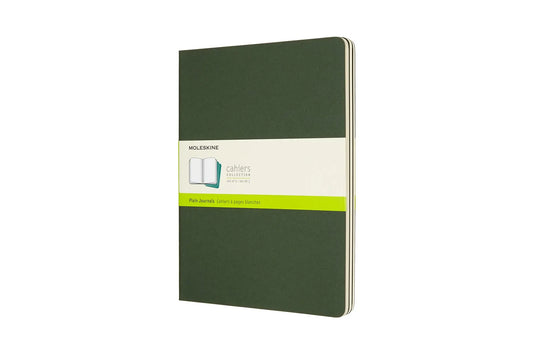 MOLESKINE Cahier XL, 3x, Blanko Idealshop